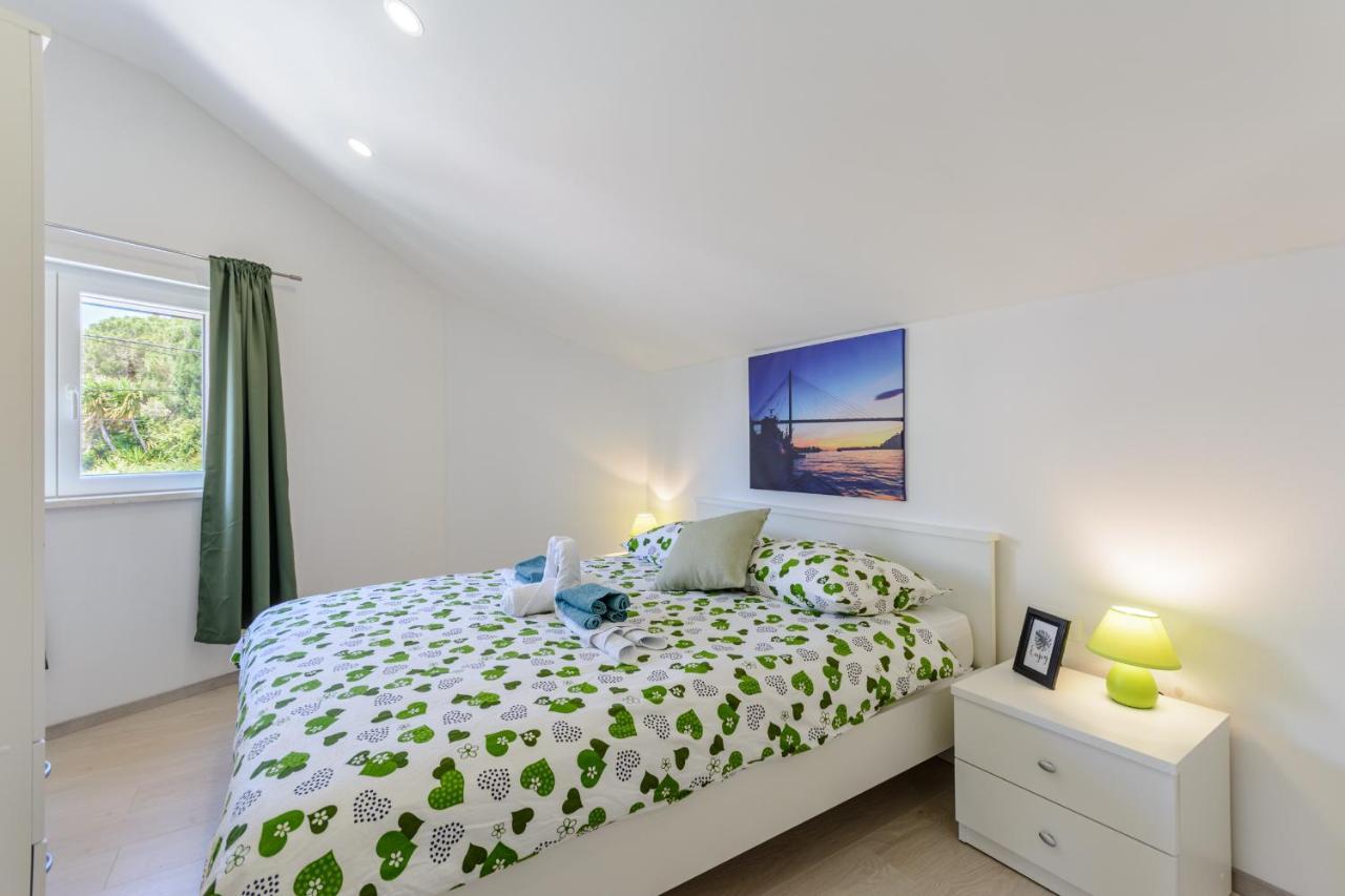 Apartment Darka 2 Sumartin Eksteriør billede
